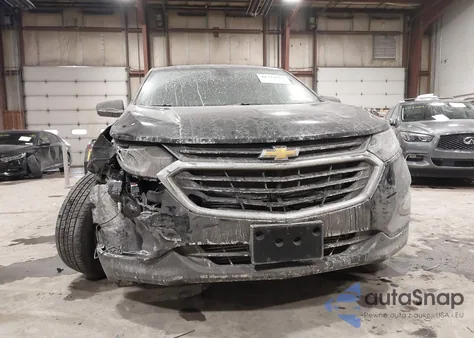 2020 Chevrolet Equinox Awd Ls from USA, damaged, VIN 2GNAXSEV1L6179507